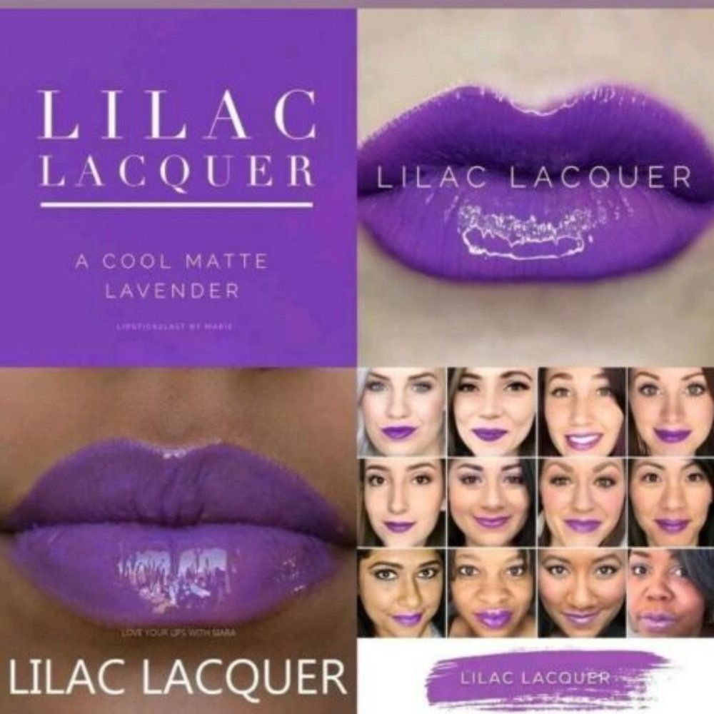 Lipsense Lilac Lacquer
